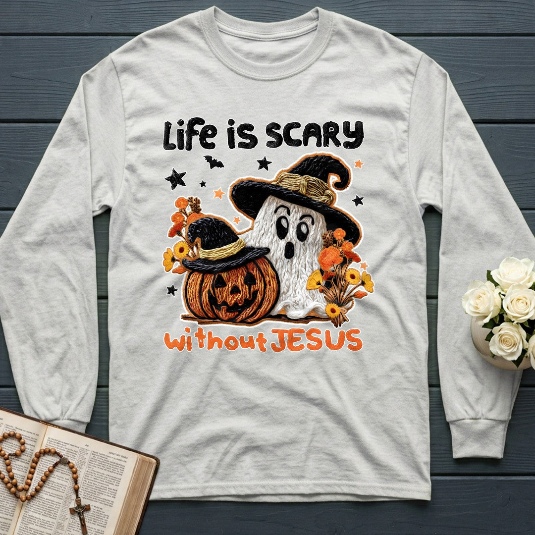 Life Is Scary Without Jesus 17
