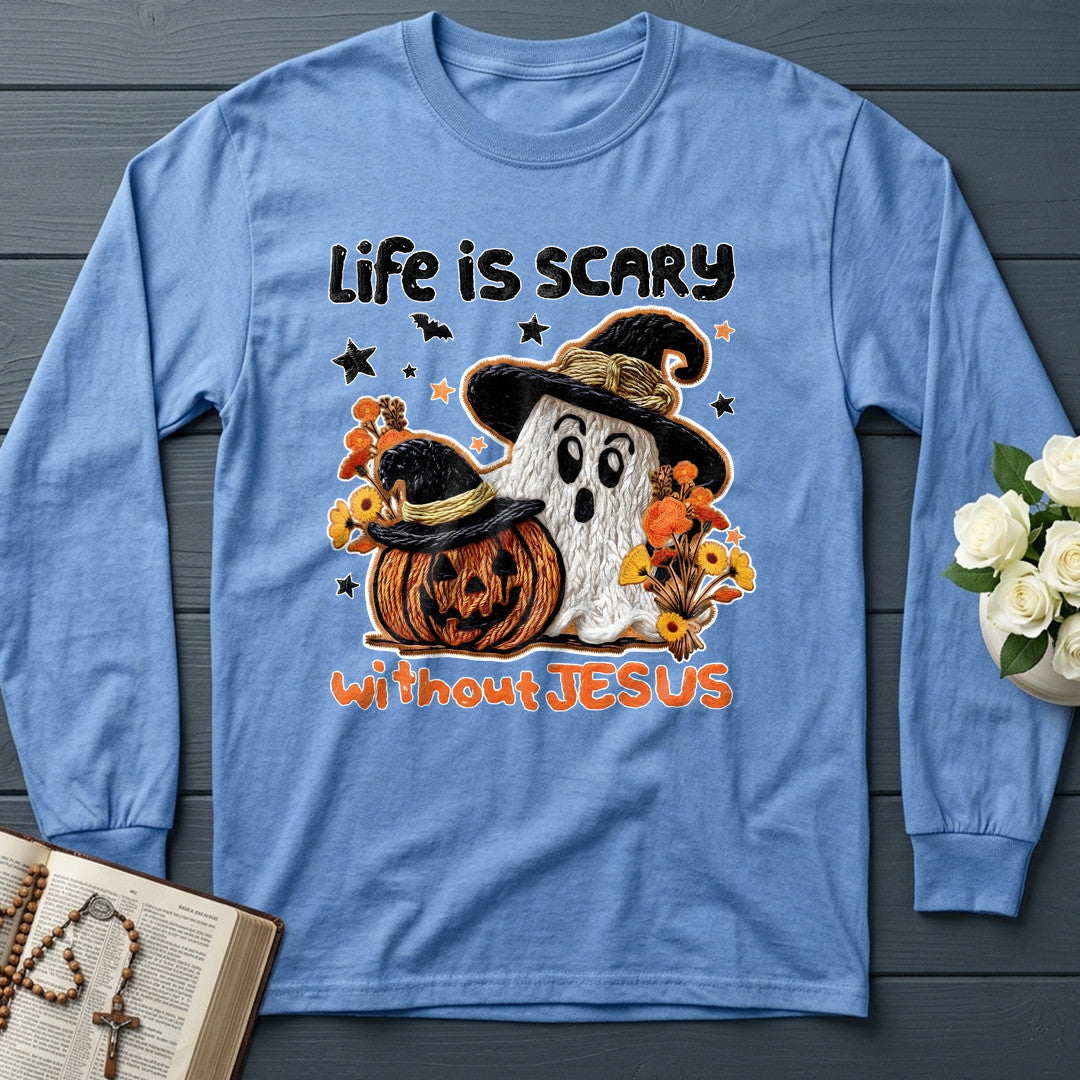 Life Is Scary Without Jesus 17