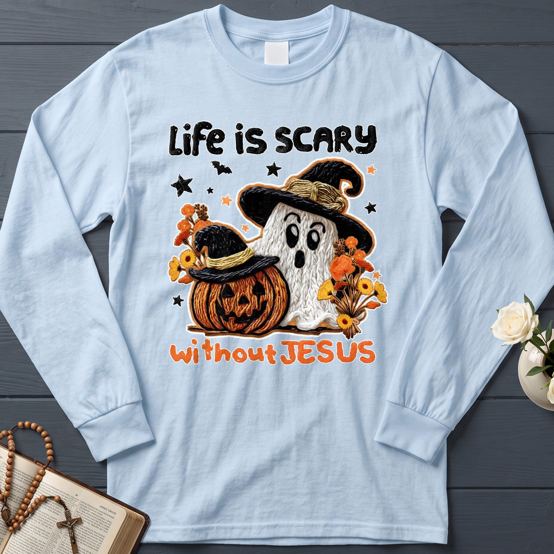 Life Is Scary Without Jesus 17