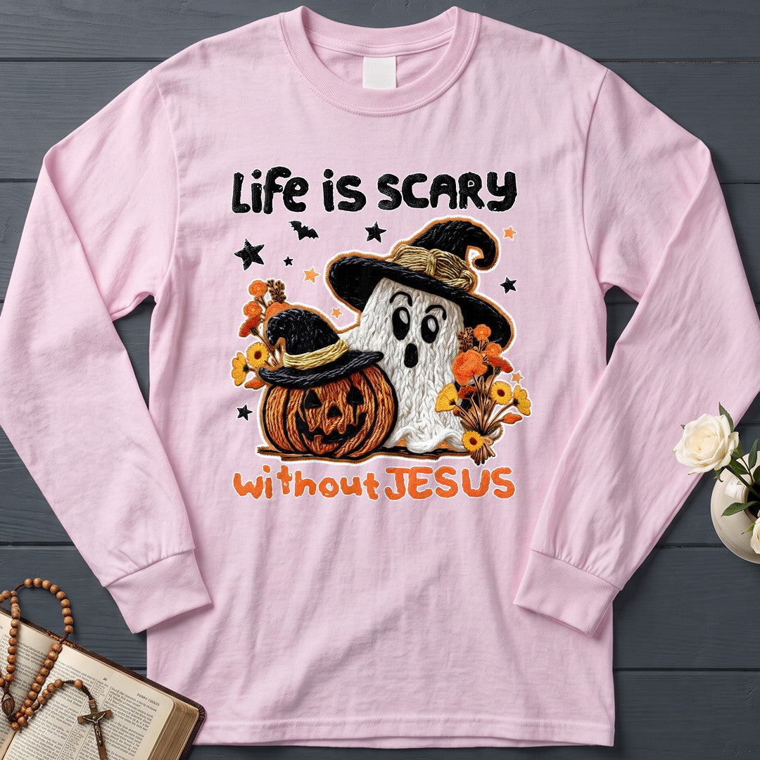Life Is Scary Without Jesus 17