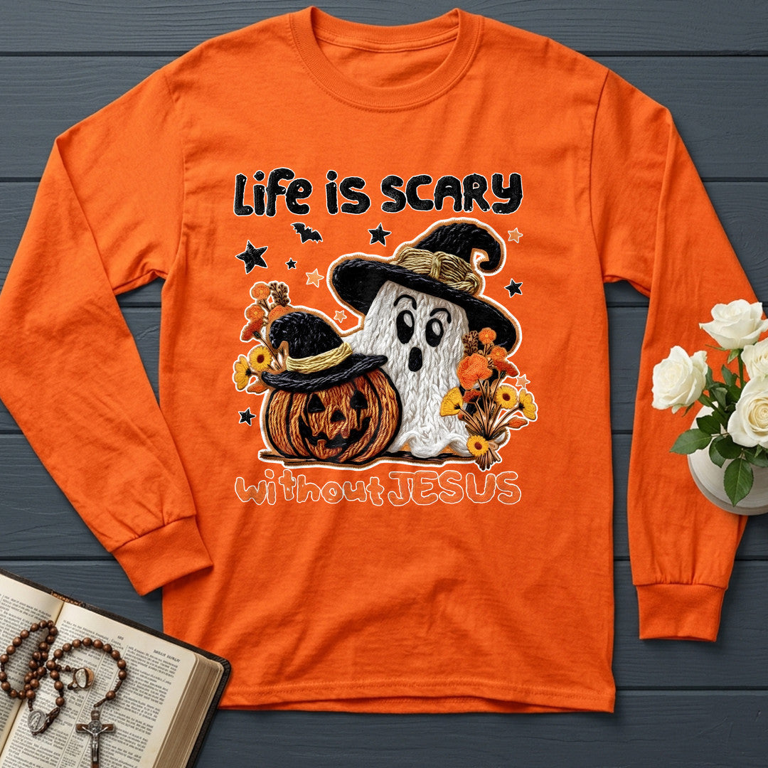 Life Is Scary Without Jesus 17