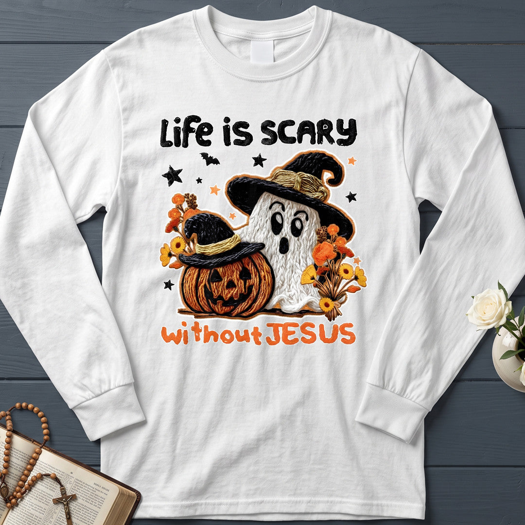 Life Is Scary Without Jesus 17