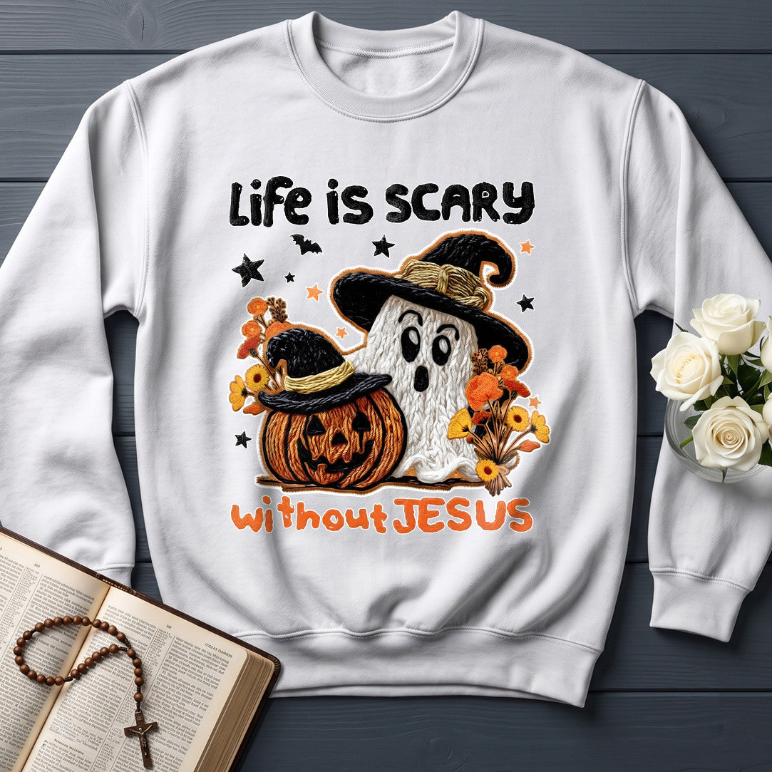 Life Is Scary Without Jesus 17