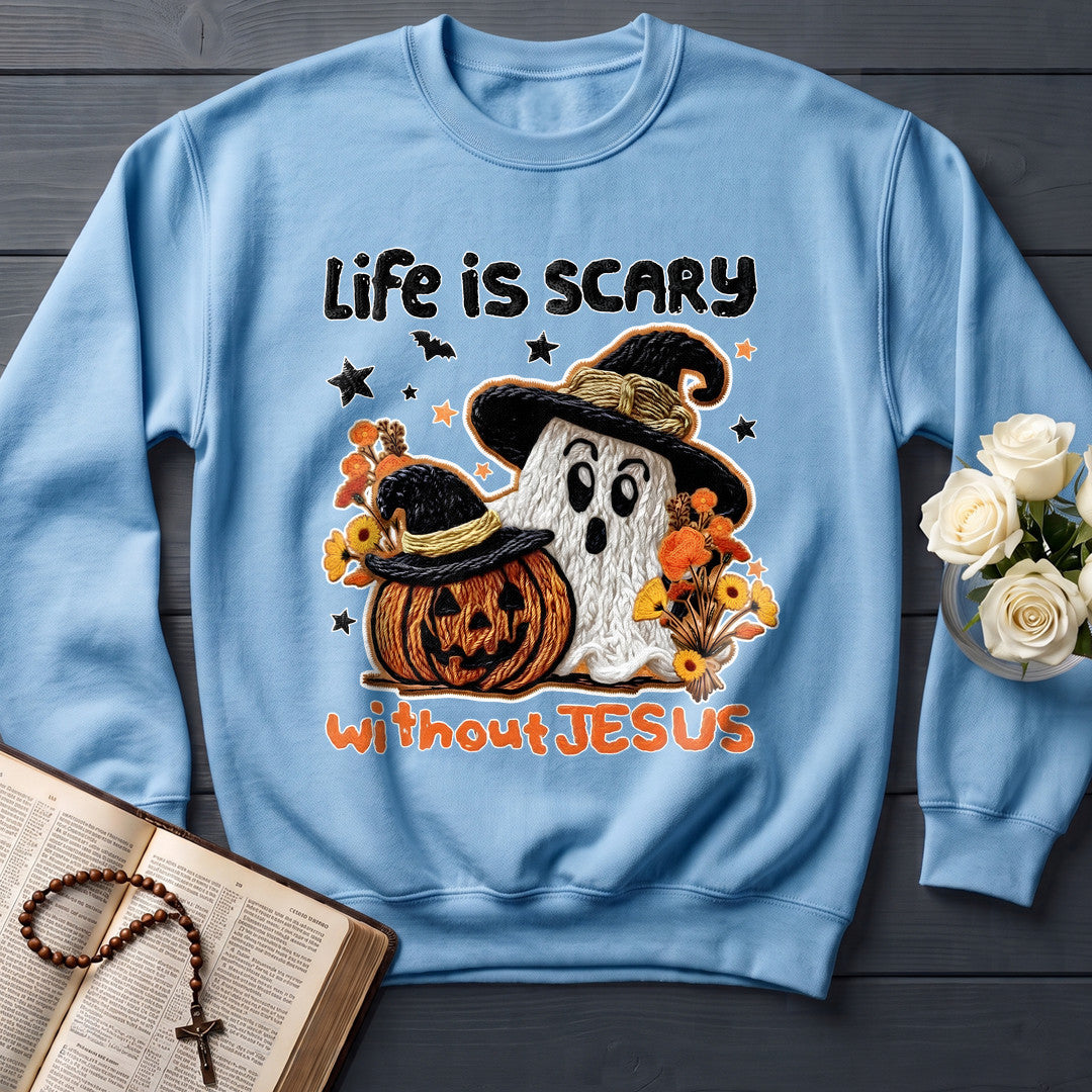 Life Is Scary Without Jesus 17