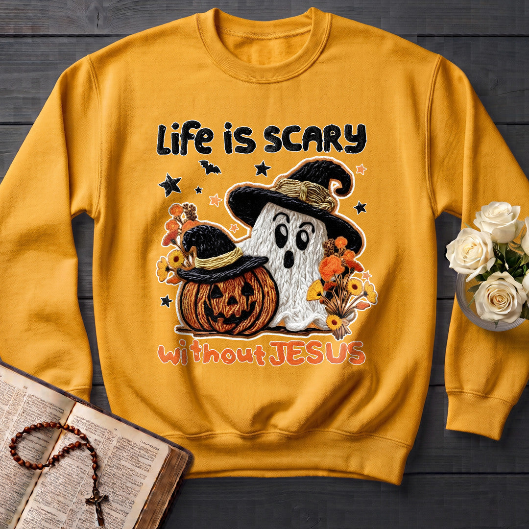 Life Is Scary Without Jesus 17