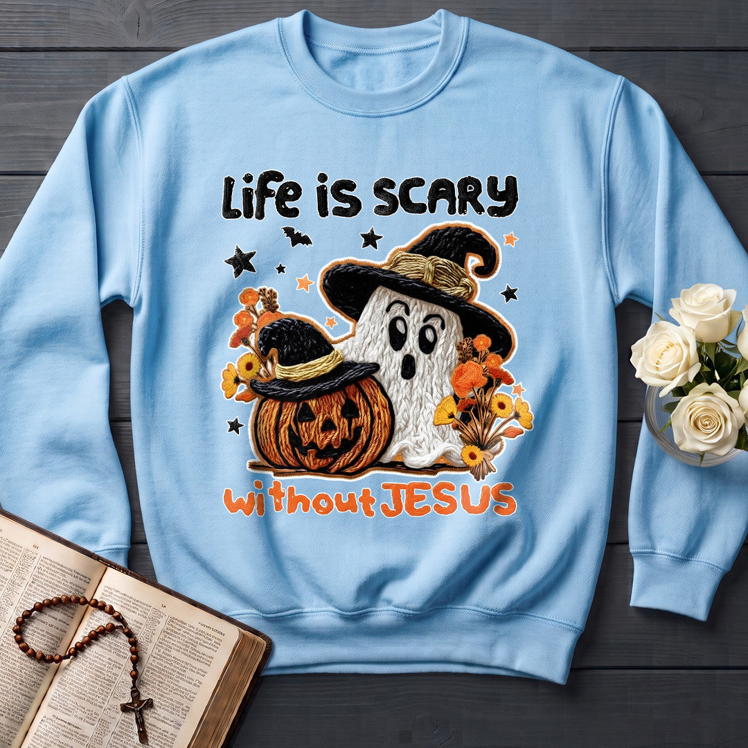 Life Is Scary Without Jesus 17