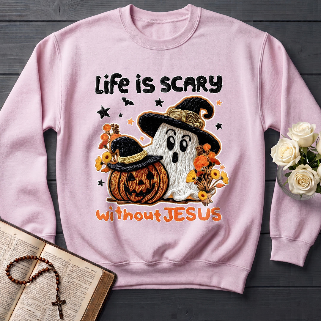 Life Is Scary Without Jesus 17