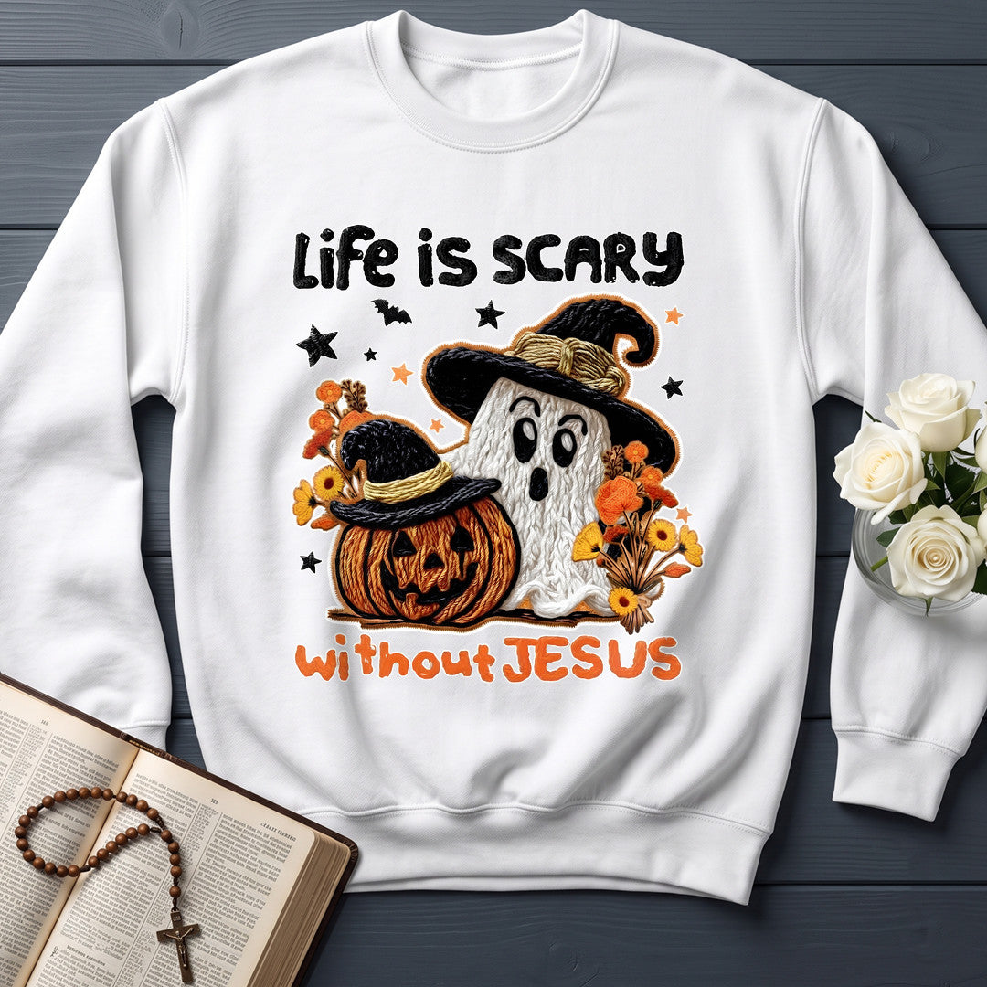 Life Is Scary Without Jesus 17