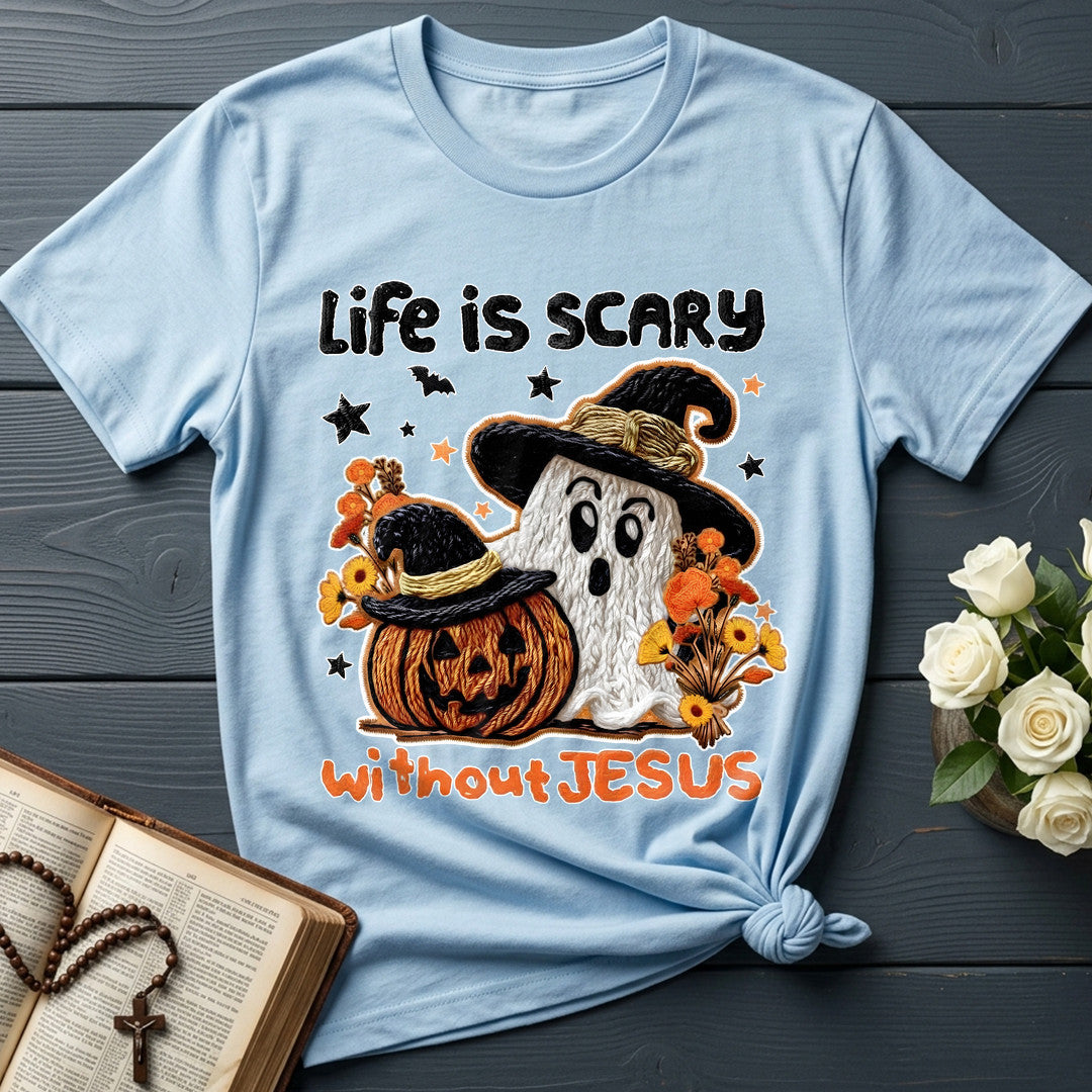 Life Is Scary Without Jesus 17