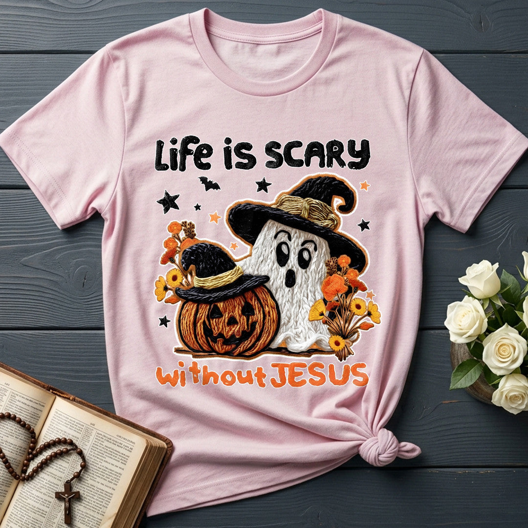 Life Is Scary Without Jesus 17