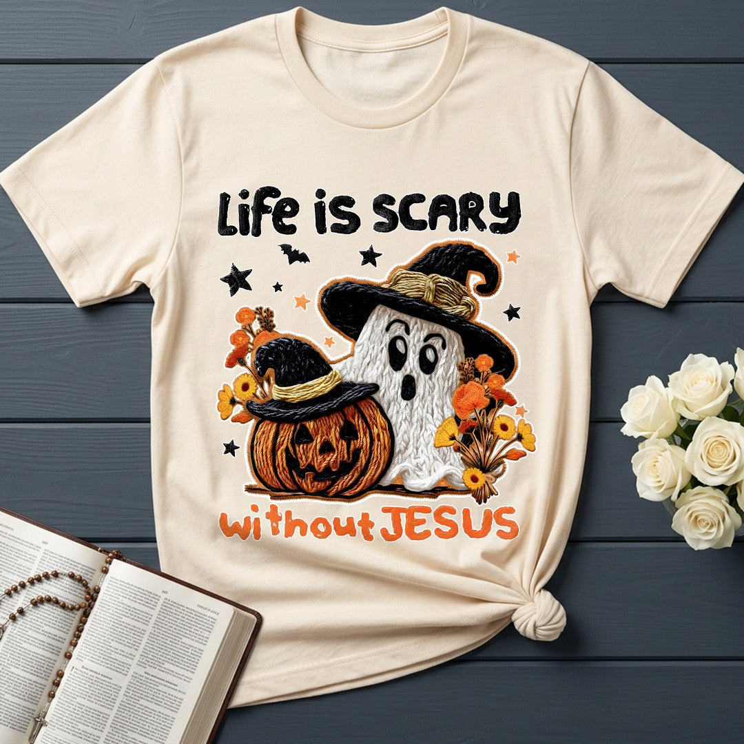 Life Is Scary Without Jesus 17