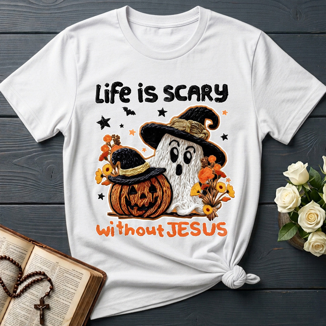 Life Is Scary Without Jesus 17