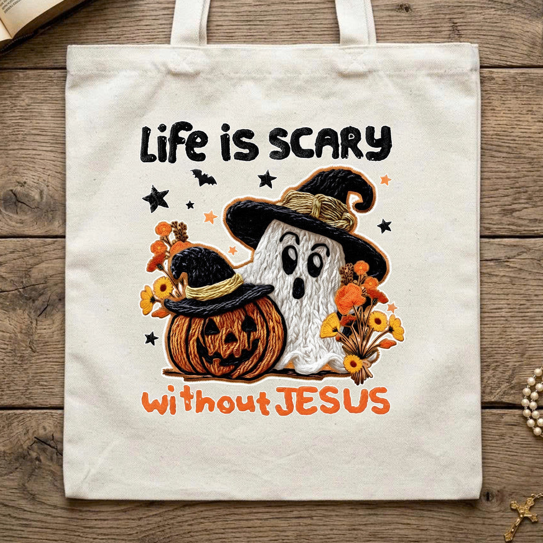Life Is Scary Without Jesus 17
