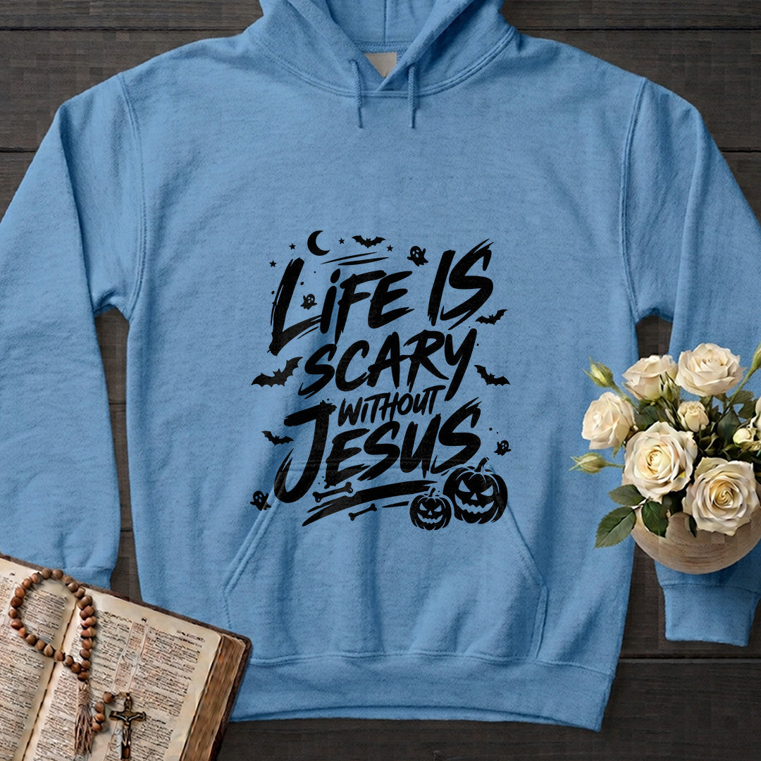 Life Is Scary Without Jesus 18