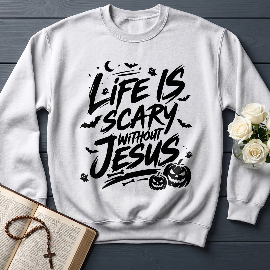 Life Is Scary Without Jesus 18