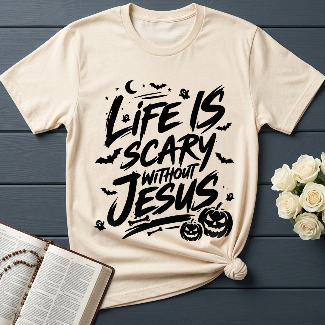 Life Is Scary Without Jesus 18