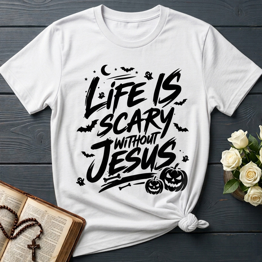 Life Is Scary Without Jesus 18