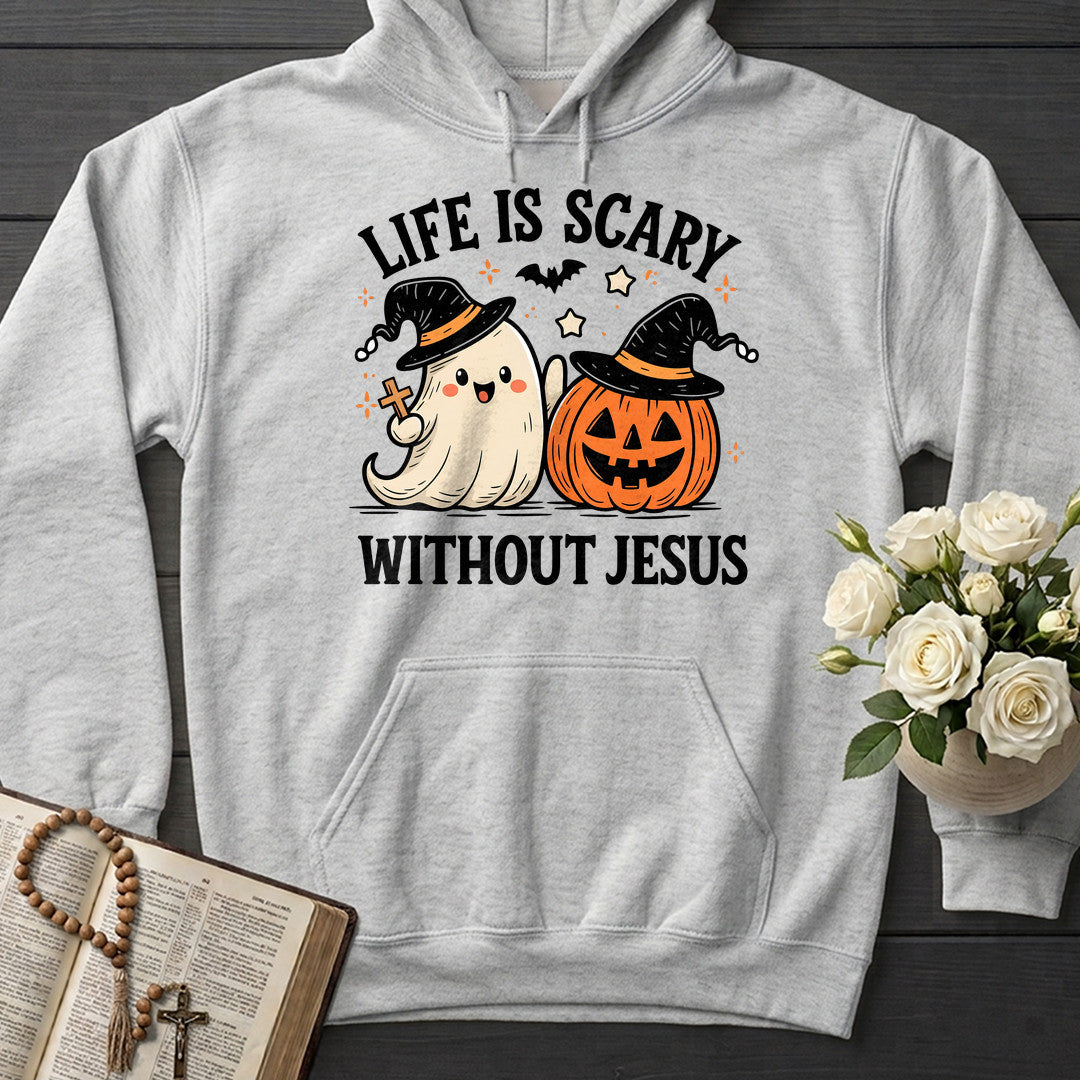 Life Is Scary Without Jesus 19