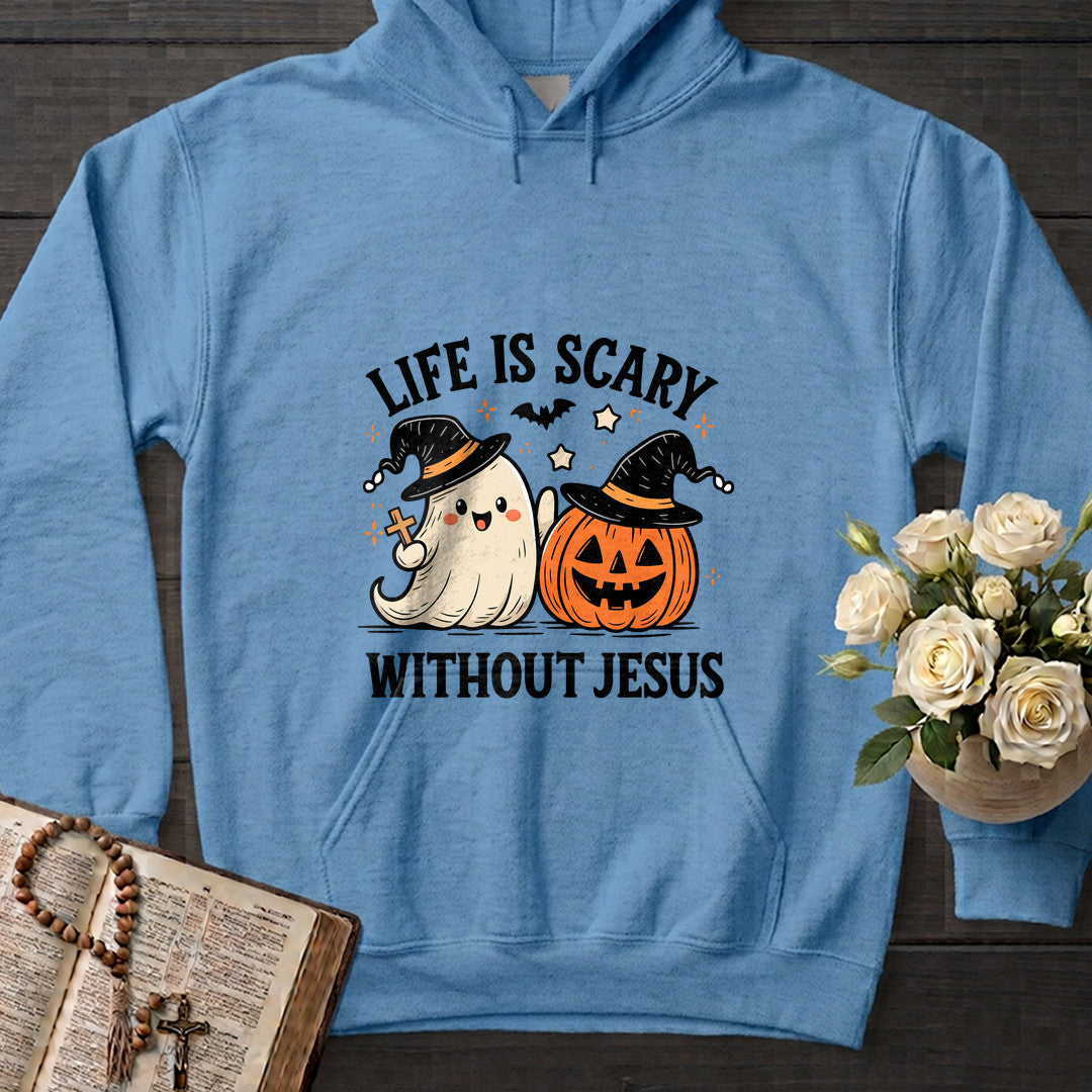 Life Is Scary Without Jesus 19