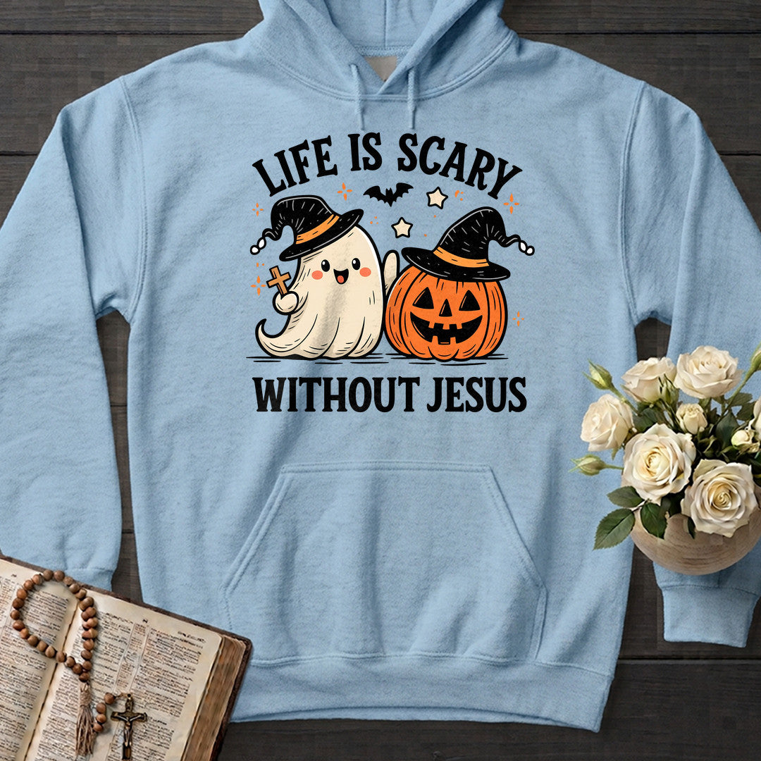 Life Is Scary Without Jesus 19