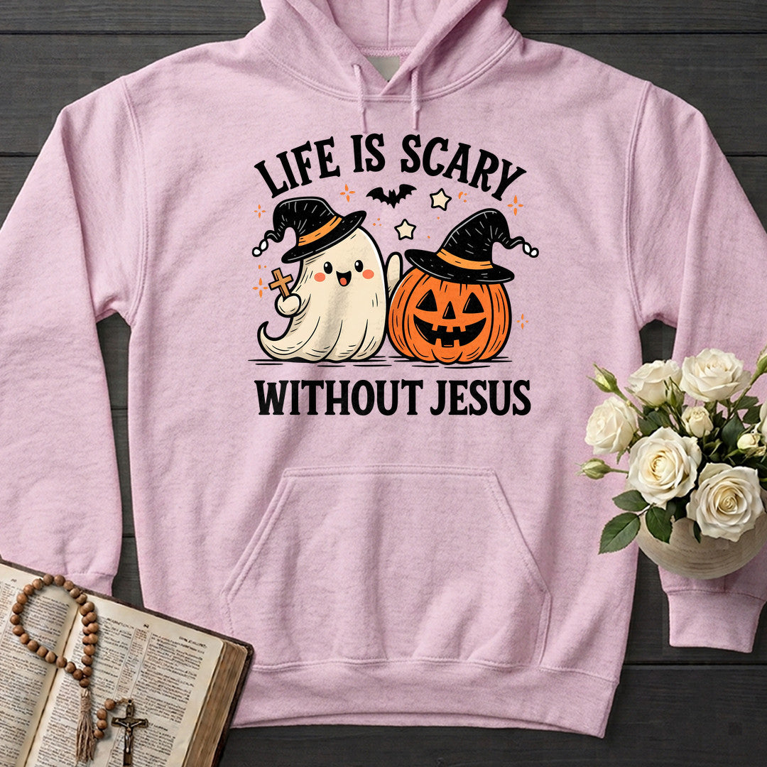Life Is Scary Without Jesus 19