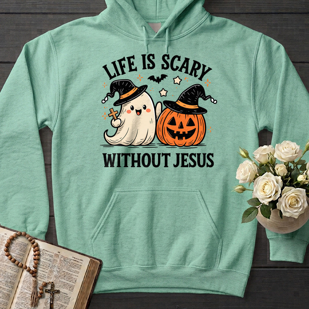 Life Is Scary Without Jesus 19