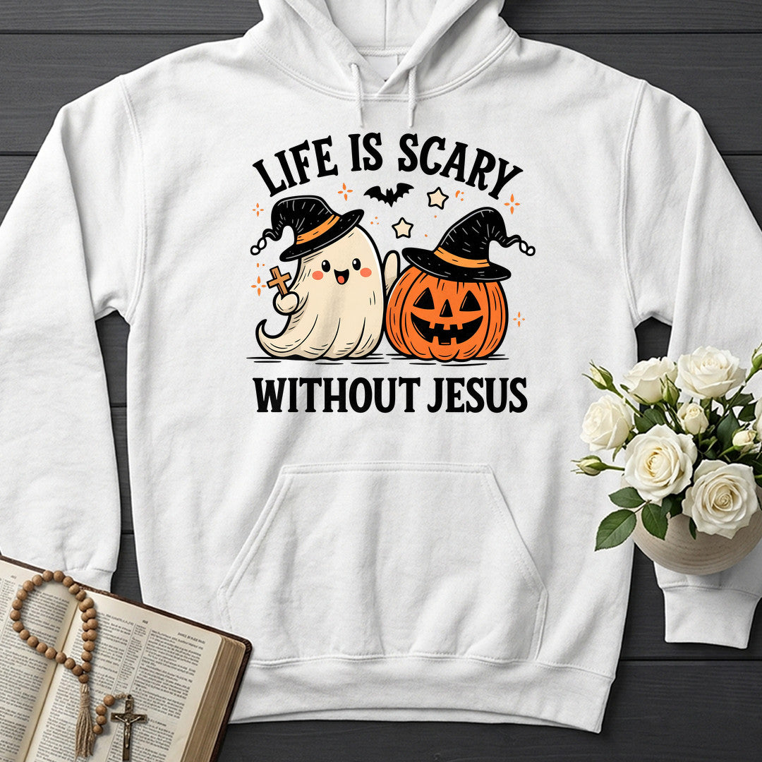 Life Is Scary Without Jesus 19