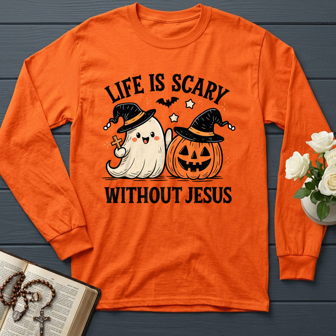 Life Is Scary Without Jesus 19