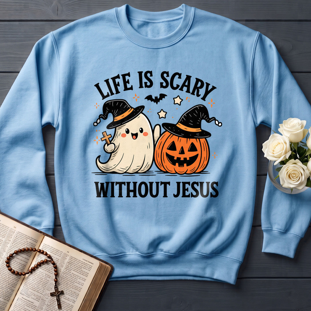 Life Is Scary Without Jesus 19