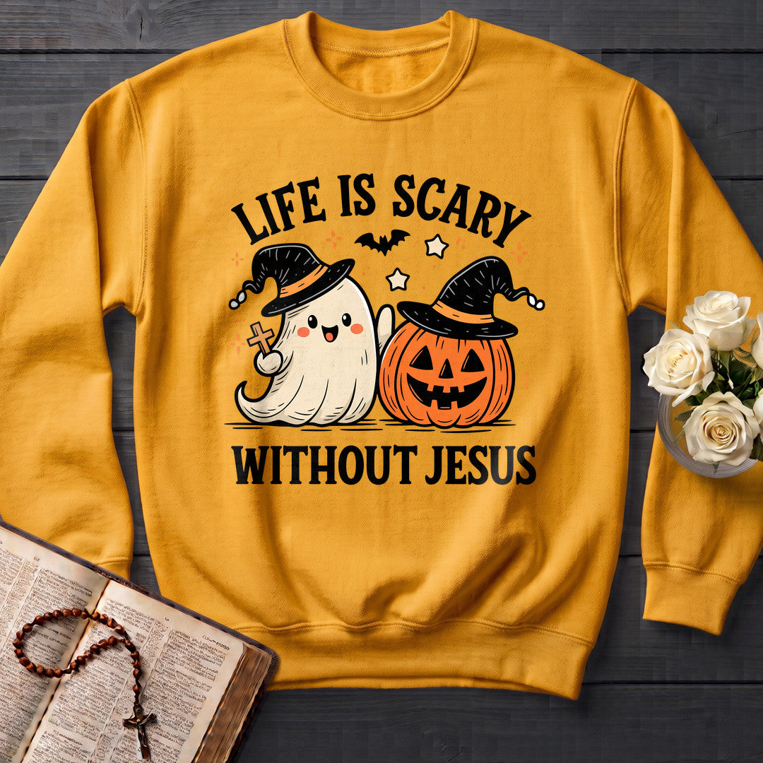 Life Is Scary Without Jesus 19