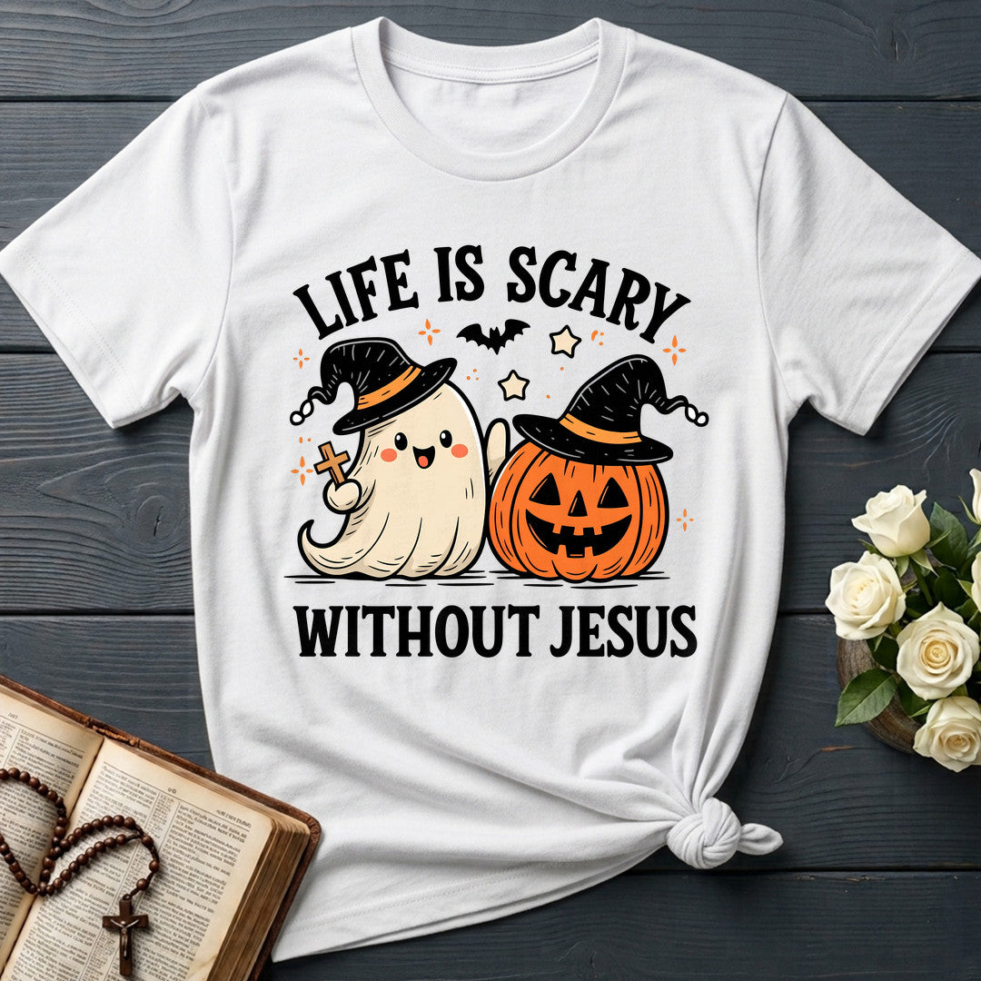 Life Is Scary Without Jesus 19