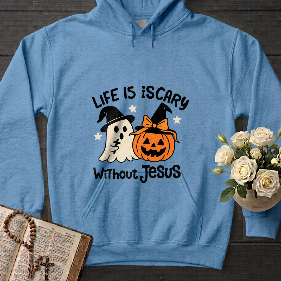 Life Is Scary Without Jesus 20