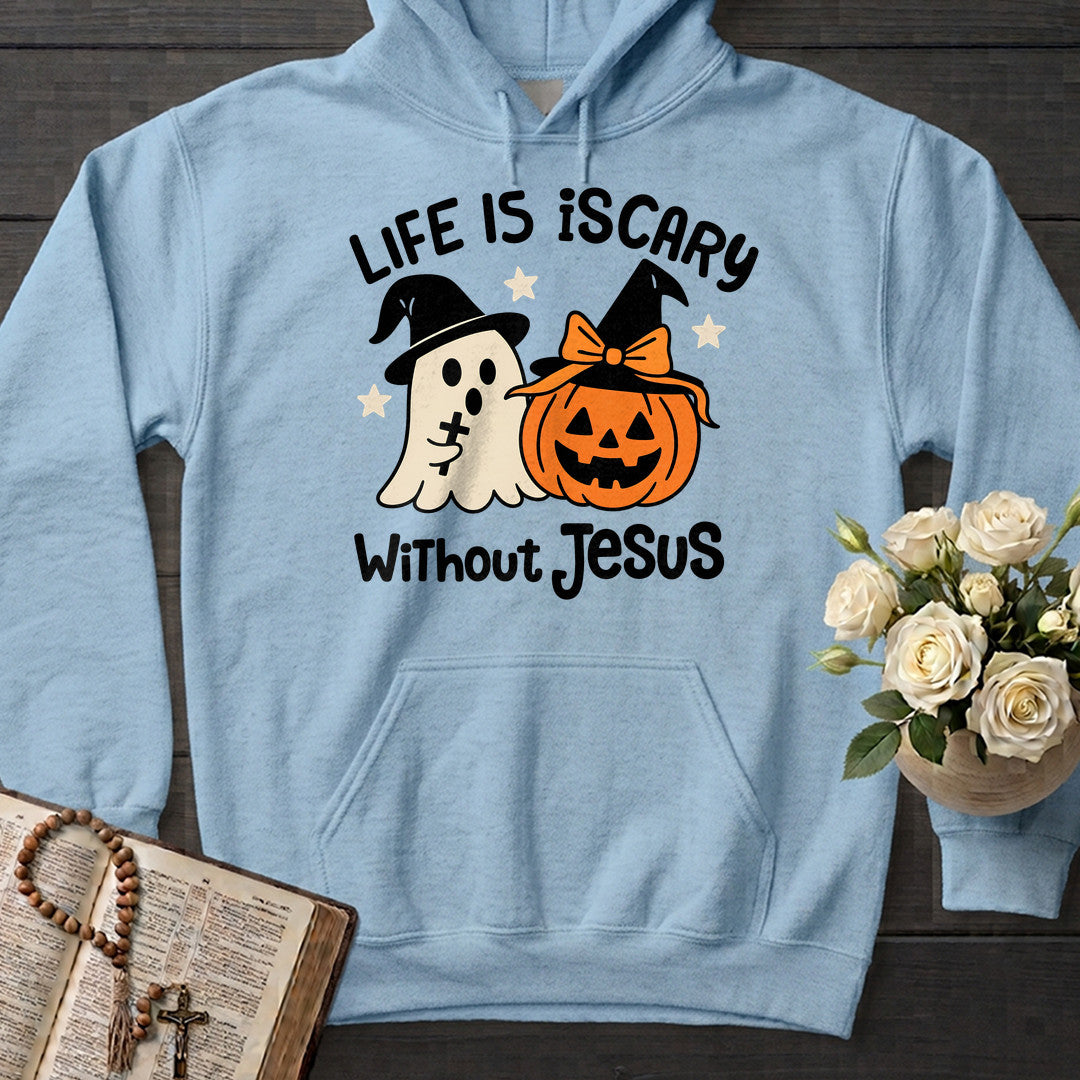 Life Is Scary Without Jesus 20
