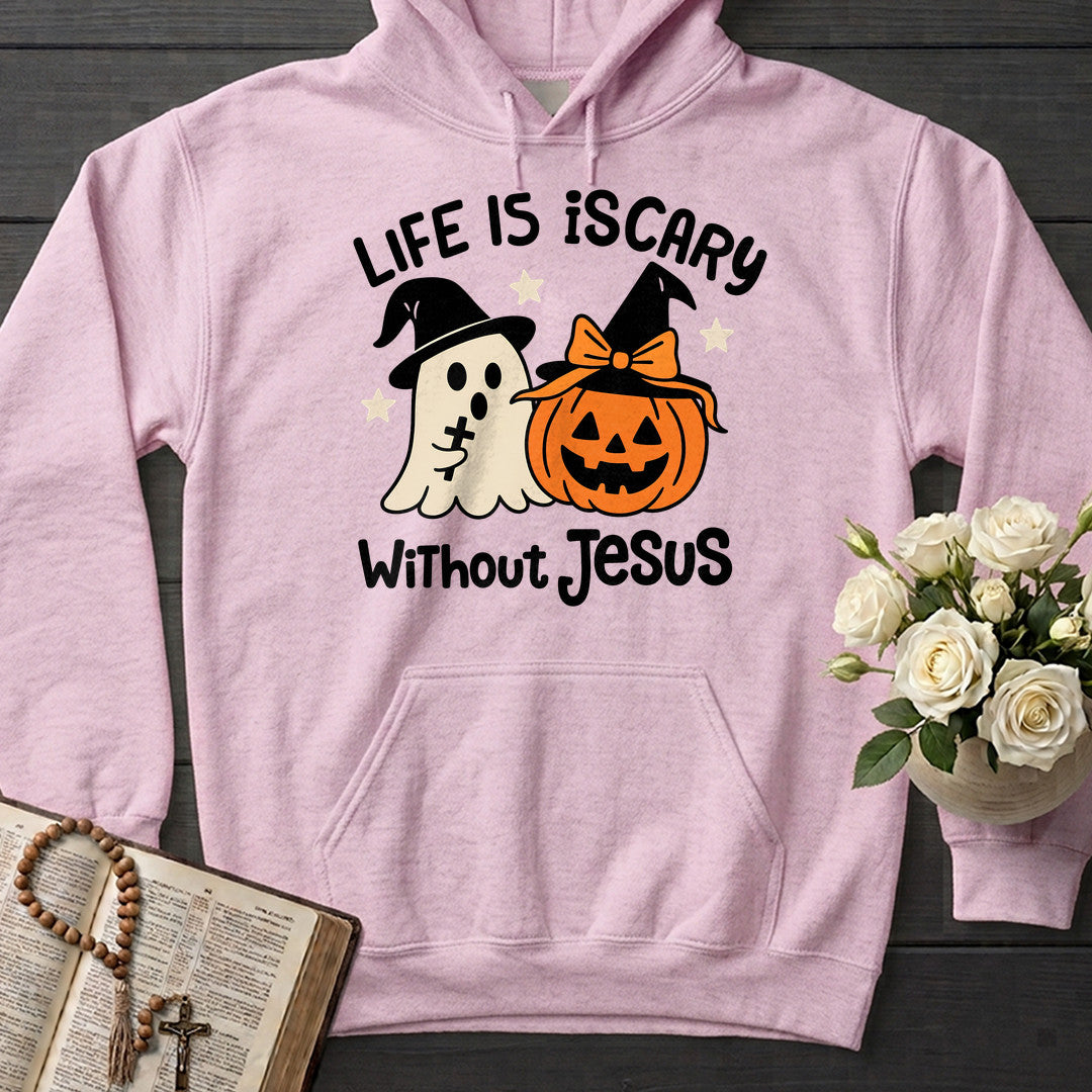 Life Is Scary Without Jesus 20