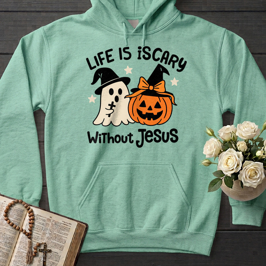 Life Is Scary Without Jesus 20