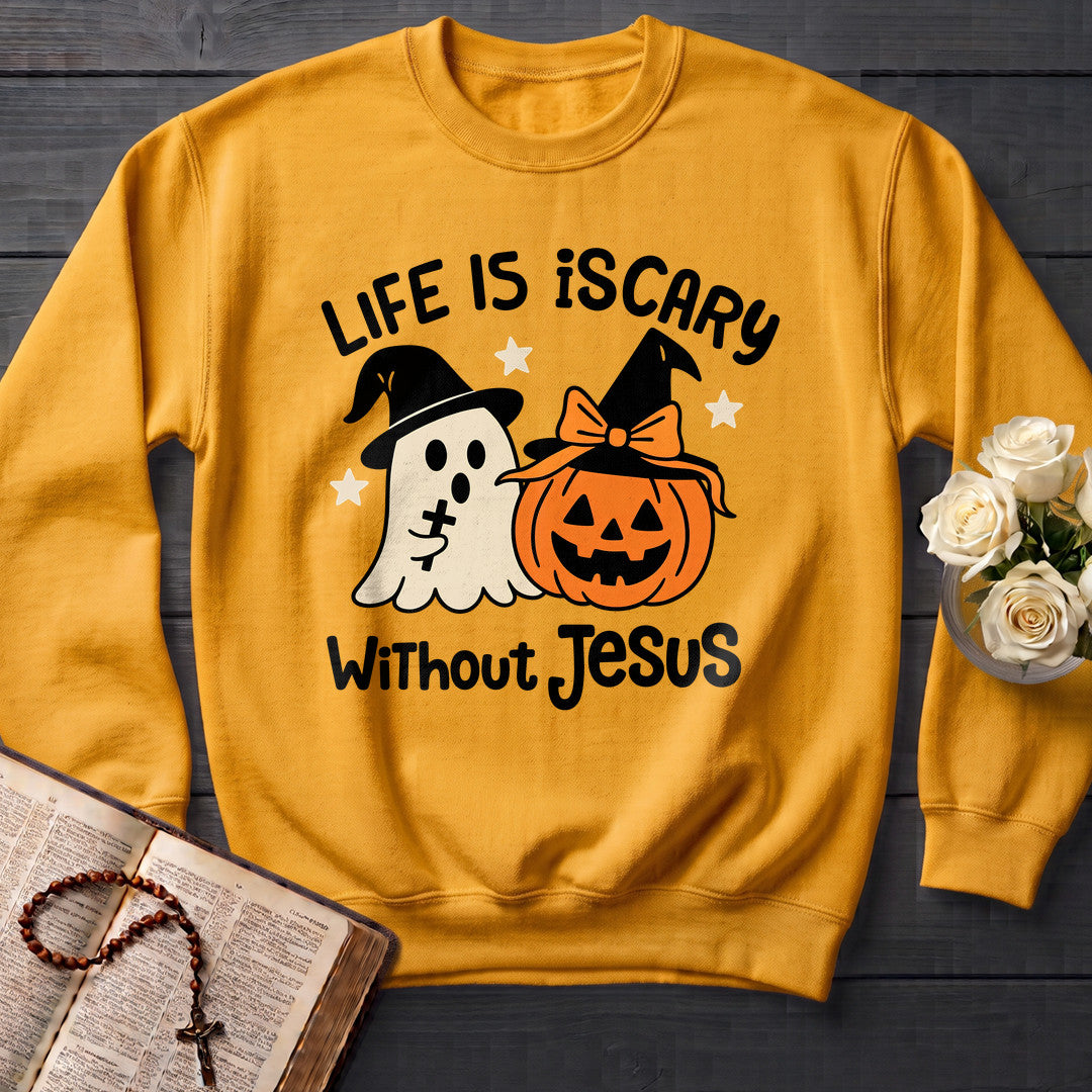 Life Is Scary Without Jesus 20