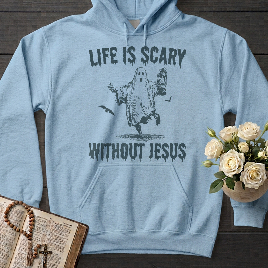 Life Is Scary Without Jesus 22