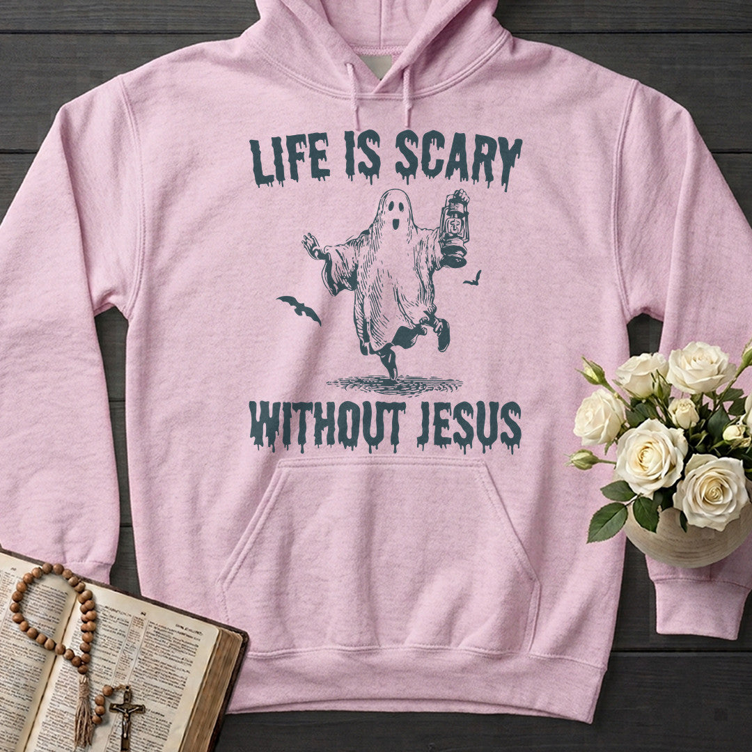 Life Is Scary Without Jesus 22