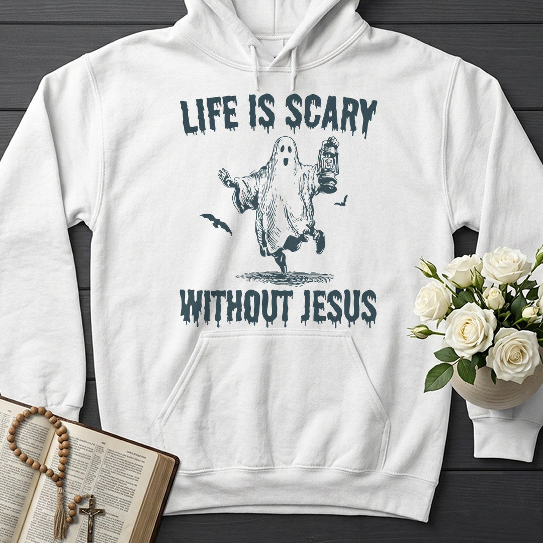 Life Is Scary Without Jesus 22