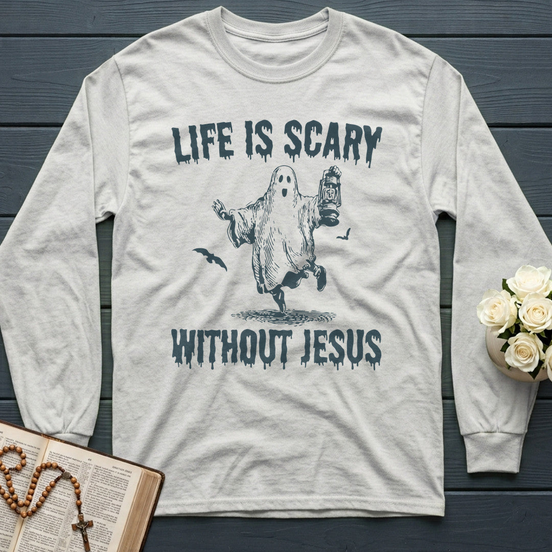 Life Is Scary Without Jesus 22
