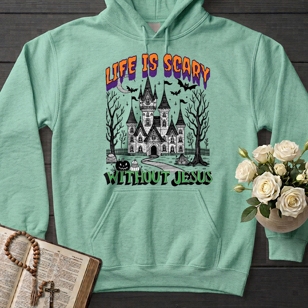 Life Is Scary Without Jesus 24