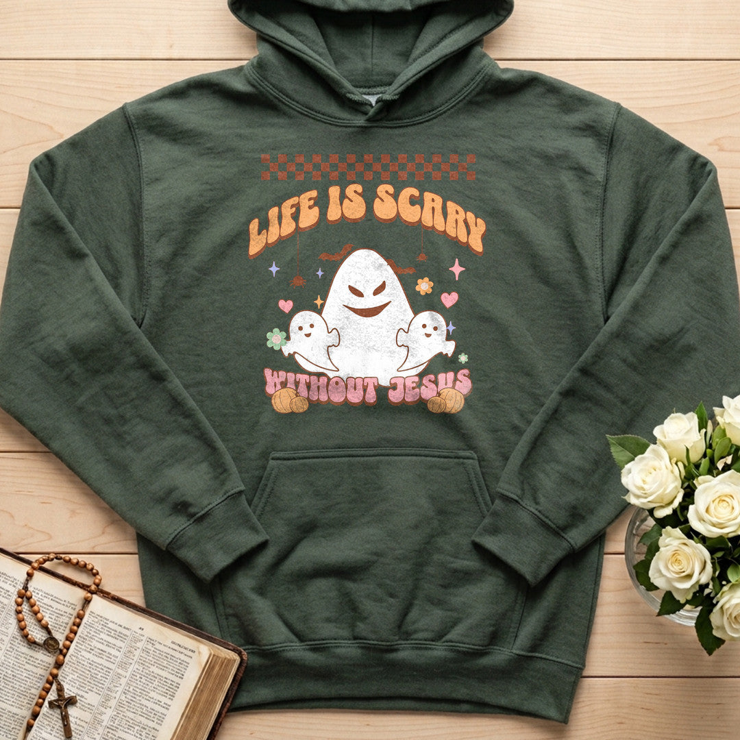 Life Is Scary Without Jesus 25