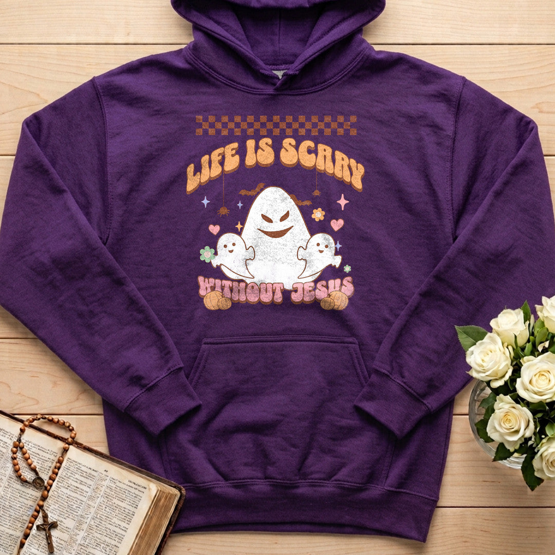 Life Is Scary Without Jesus 25