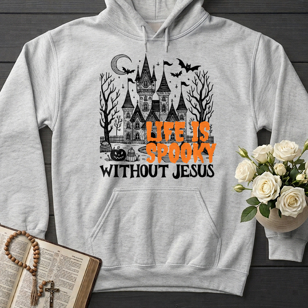 Life Is Spooky Without Jesus 01