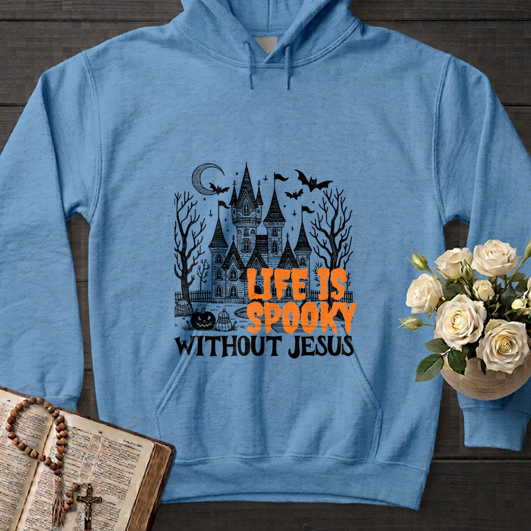 Life Is Spooky Without Jesus 01