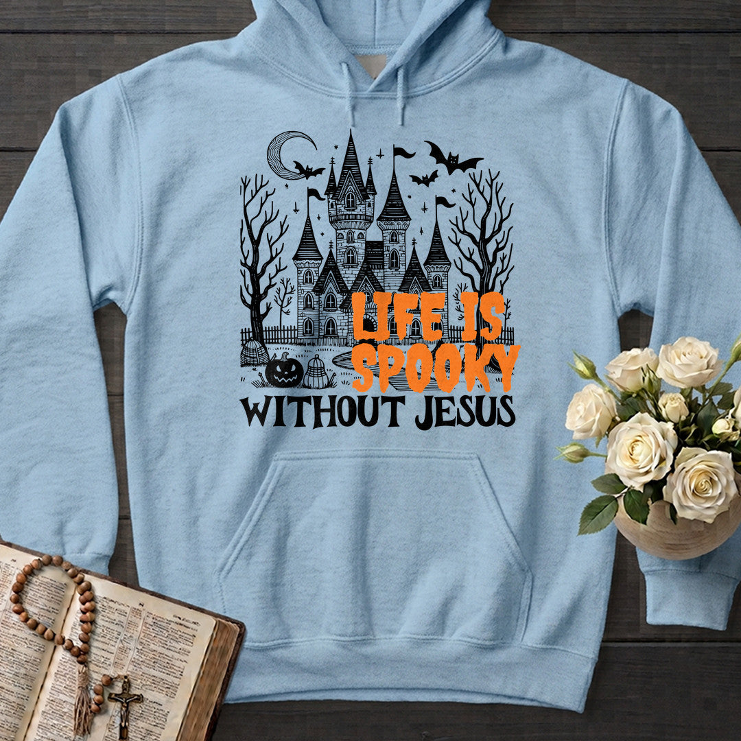 Life Is Spooky Without Jesus 01