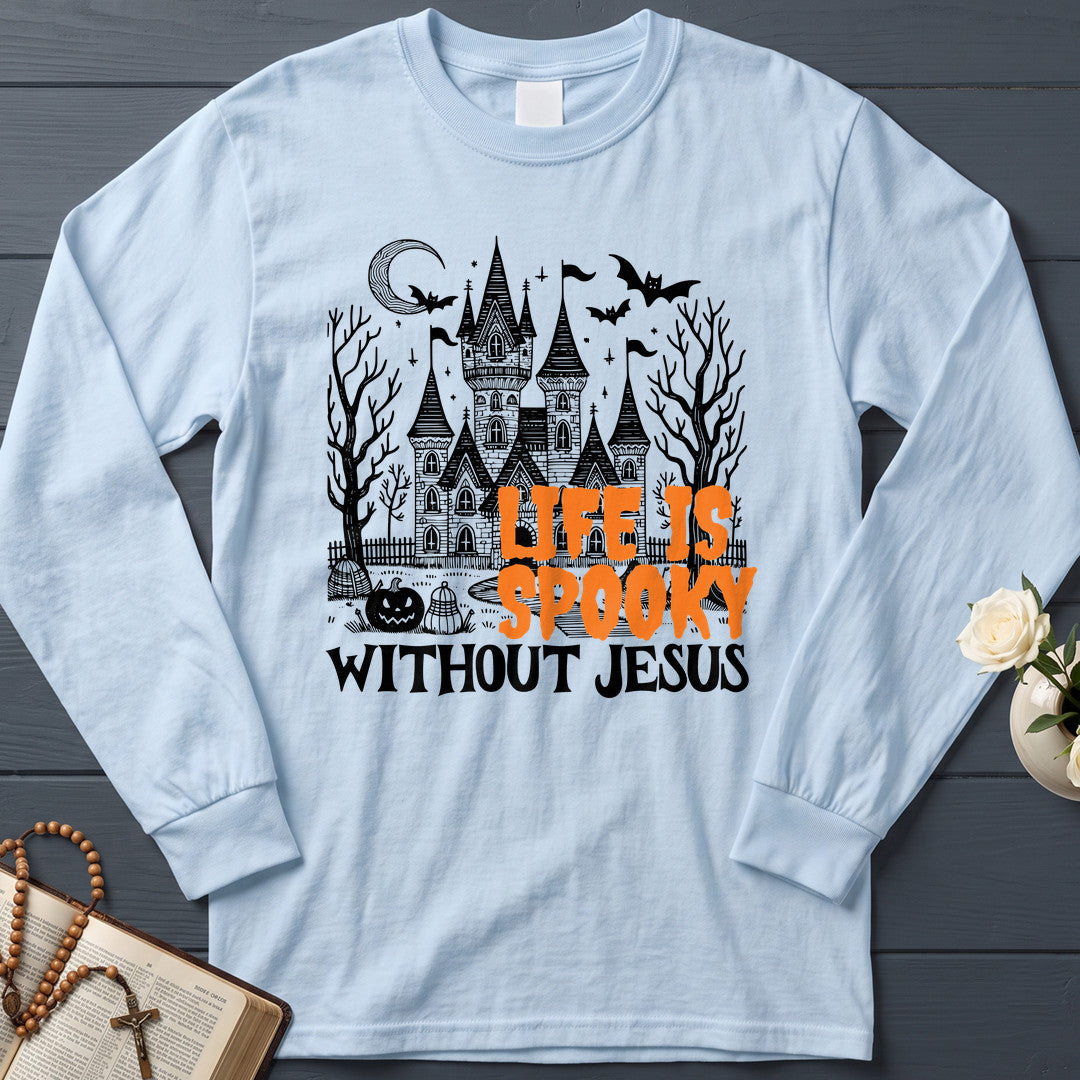 Life Is Spooky Without Jesus 01