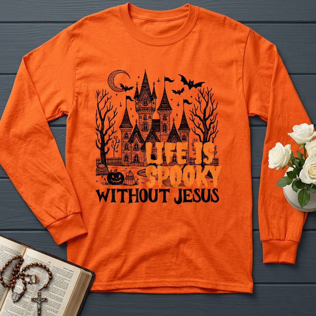 Life Is Spooky Without Jesus 01