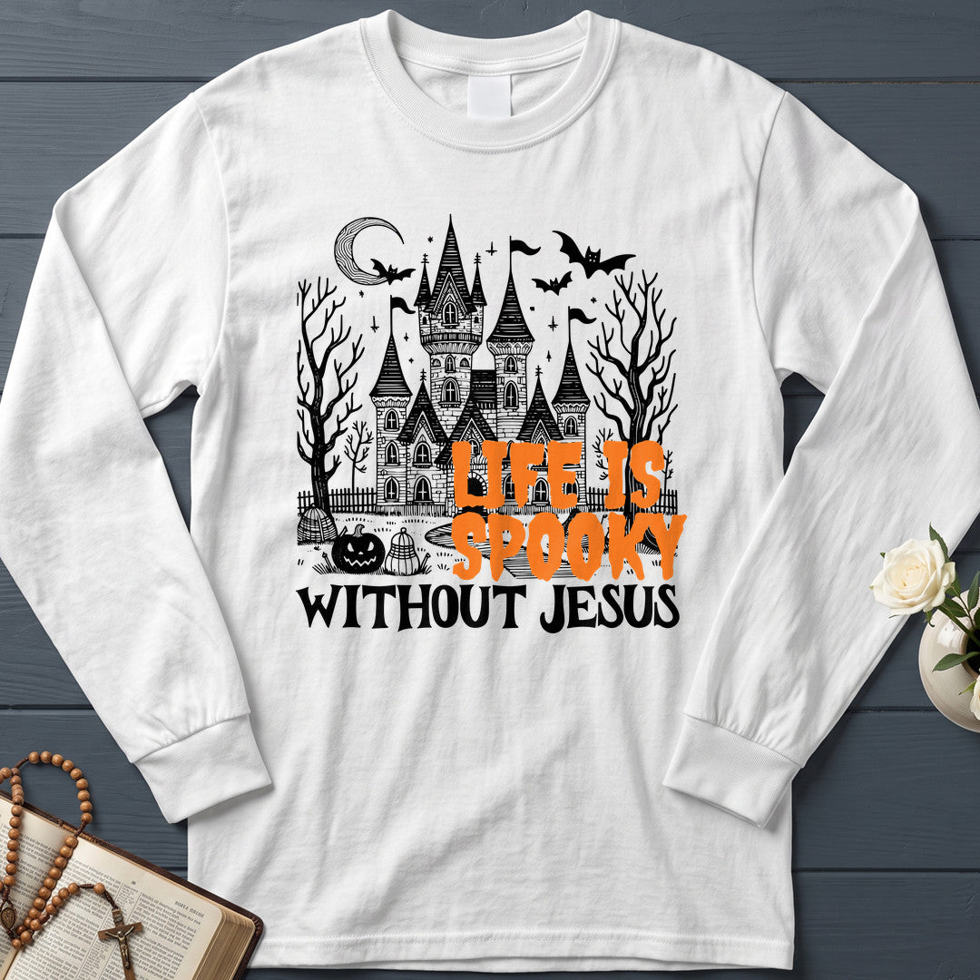 Life Is Spooky Without Jesus 01