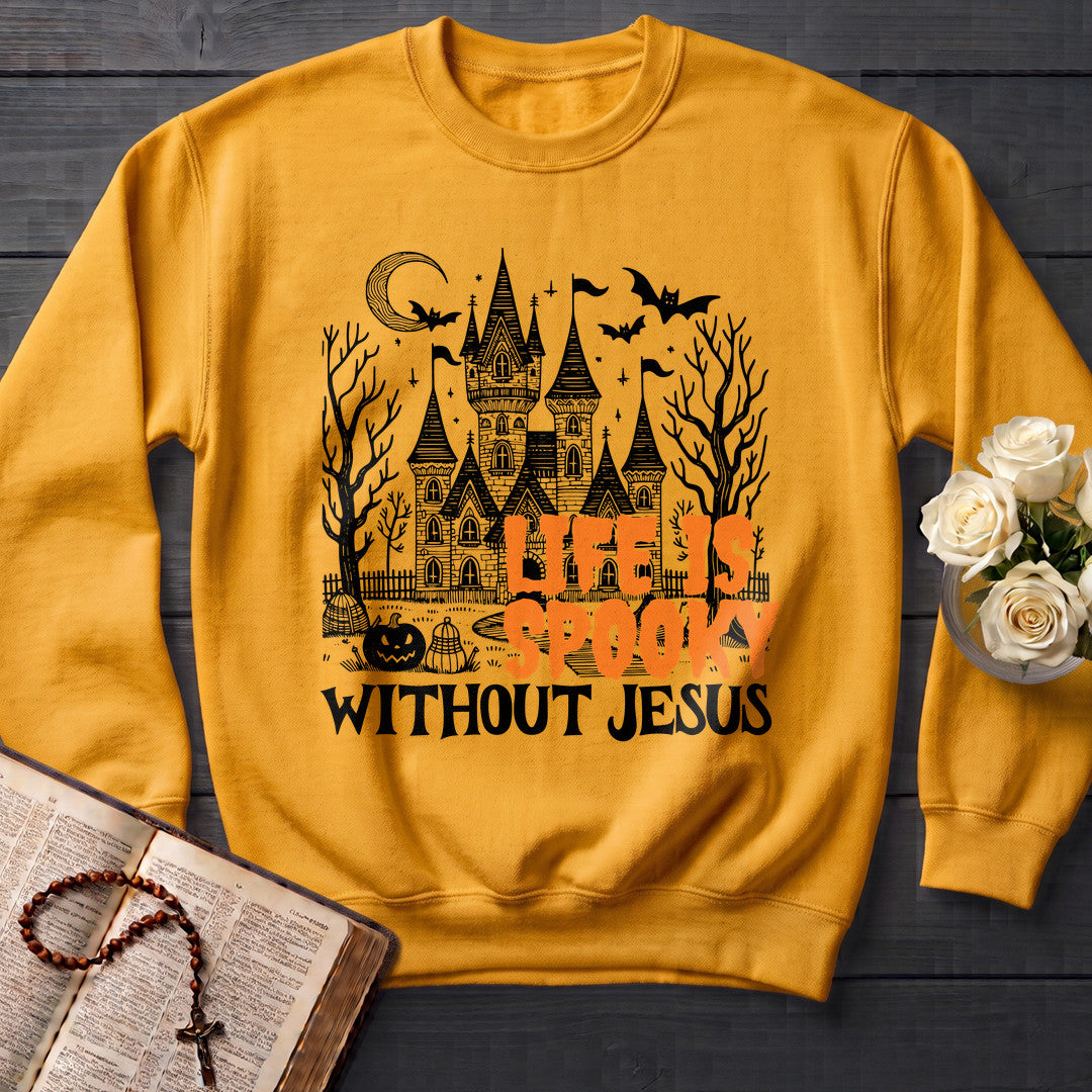 Life Is Spooky Without Jesus 01